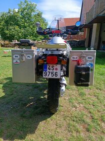 Bmw gs 1150 adventure - 2