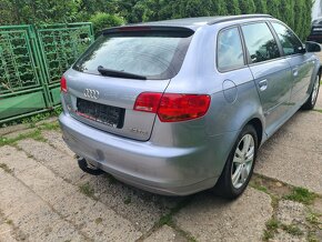 Audi A3 Sportb. 2.0 TDi_S line - 2