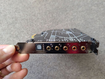 prodam Creative Sound Blaster AE-7 - 2
