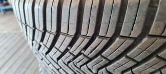 225/55R18 Continental All Season - celoroční - 2