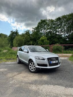 Audi Q7 4L 3.O TDI Quattro - 2