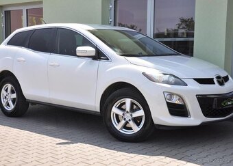 Mazda CX-7 2.2MZR-CD CHALLENGE NAV KAMERA - 2