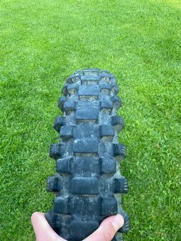 Pneumatika na motorku Michelin - 2