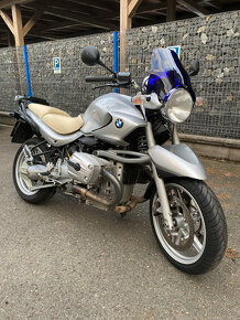 BMW R 1150 R - 2