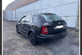 Škoda Fabia combi 1.4i (AUTOMAT) - 2