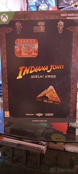 Indiana Jones And The Great Circle - Collectors Edition - 2