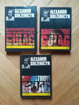 Solzenicyn, Souostroví Gulag I. II. III. - 2