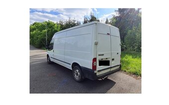 Ford Transit 300L ,2.2 TDI ,74kw,6.-kvalt,,Zvýšený,EL.okna - 2