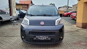 Fiat Qubo 1,3 M-Jet 59kW r.v.2016 - 2