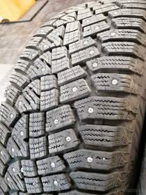 Zimní pneu 235/60/18 235/60 R18 S Hroty - 2