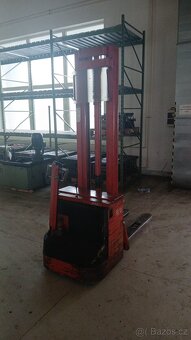 Paletový elektrický vozík Linde X 12 - 2