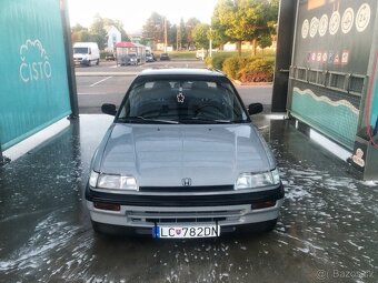 Honda Civic 4G (ED3) B20vtec 185hp/170nm - 2