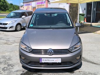 Volkswagen Golf VII 1.6 TDi Lounge,ALU,AAC,Temp,Tažné,PDC - 2
