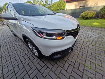 Kadjar 1,6 4×4 diesel 2017 - 2