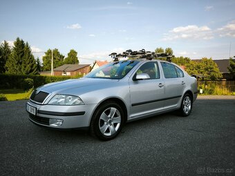 Škoda Octavia 2 sedan 1.9TDi 77kw - 2