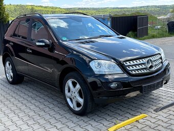 MERCEDES BENZ ML 320 CDI 4MATIC WEBASTO - 2