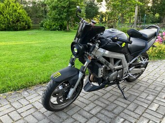 Suzuki SV 650 S - 2