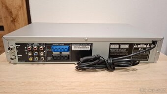 Videorekordér a DVD combo LG V280, Hi-Fi, 6 Hlav - 2