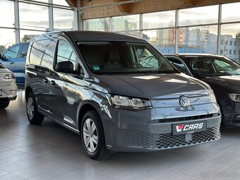 Volkswagen Caddy Cargo 1.5 TSI / 19tkm / 1M - 2