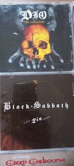 Originální hudební CD Rockové legendy. - 2
