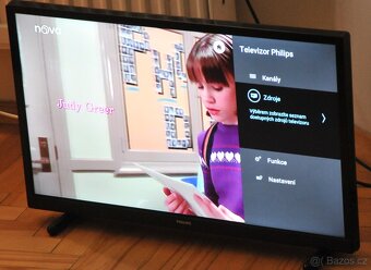 Menší 24" (60cm) televize Philips 24PHS5507 - 2