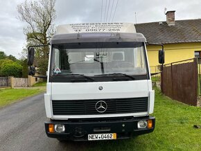 Mercedes-Benz 817 valnik - 2