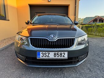 Škoda Octavia 3 1.2 TSI 94000 km - 2