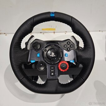 Volant pro PS3 a PS4 - 2