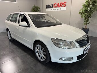 Škoda Octavia 2 1,9 TDI KLIMA TAŽNÉ SERVIS - 2