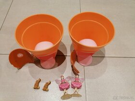 My Fairy Garden - pohádkový květináč 2ks - 2