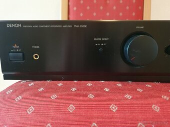 Krásný DENON PMA-250SE - 2