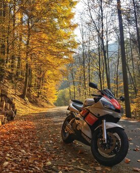 Yamaha R6 - 2