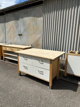 Ikea velká komoda se 4mi šuplíky - kuchyn Varde - 2