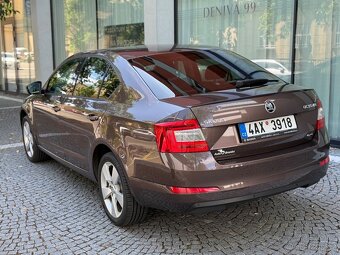 Škoda Octavia 3 1.8 TSi 132kw 1.maj ČR - 2