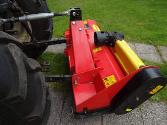 Mulčovač za malotraktor - 2