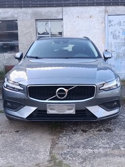 Volvo V60 2020 rok 2.0 D4 190 K.c - 2