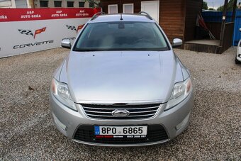 Ford Mondeo rv: 2008 2.0i 16V KLIMA TEMPOMAT GHIA - 2