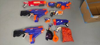 Nerf arzenál - 2