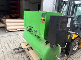 Kompresor šroubový ATMOS E.95 Albert VARIO - 2