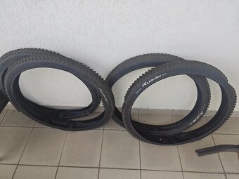 Pláště na mtb Continental 29x2.3 - 2