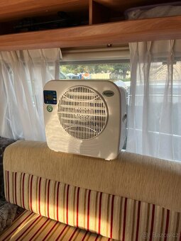 Klimatizace za okno-vanlife,kempování,kemping - 2