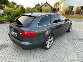 Audi A6 4f avant S-line 3.0 171kw Quattro 2007 - 2