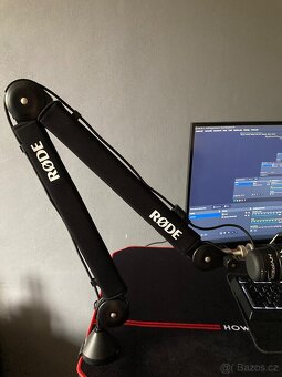 Rameno pro mikrofon RODE - 2