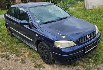 Opel Astra G 1.4 benzin 55 kw Dovoz SRN - 2