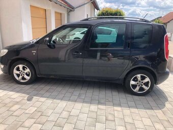 Škoda Roomster 1.2 TSI 63kw Klima Alu Model 2012 - 2