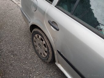 Škoda Octavia 1 1.9tdi - 2
