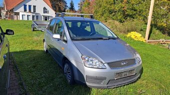 Ford Focus C-Max 1,8 benzin - 2