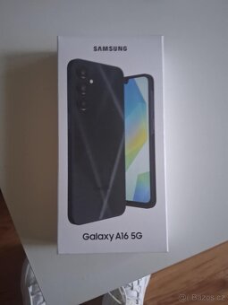Samsung galaxy A16 5G - 2