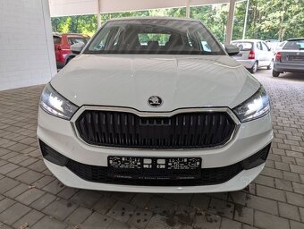 Skoda Fabia Active - 2