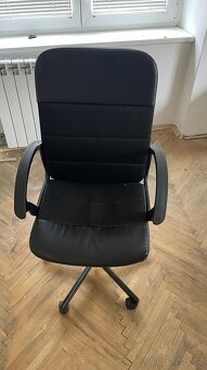 Otočná židle Ikea - 2